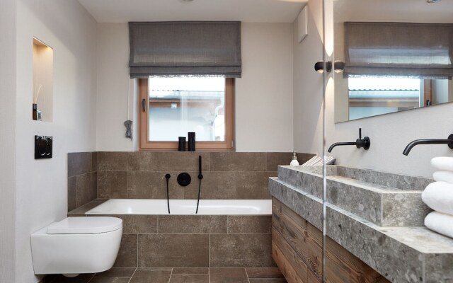 Hahnenkamm Suite Deluxe  Ski-In Ski-Out