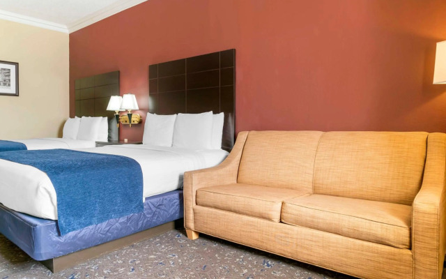 BEST WESTERN Greenfield Inn