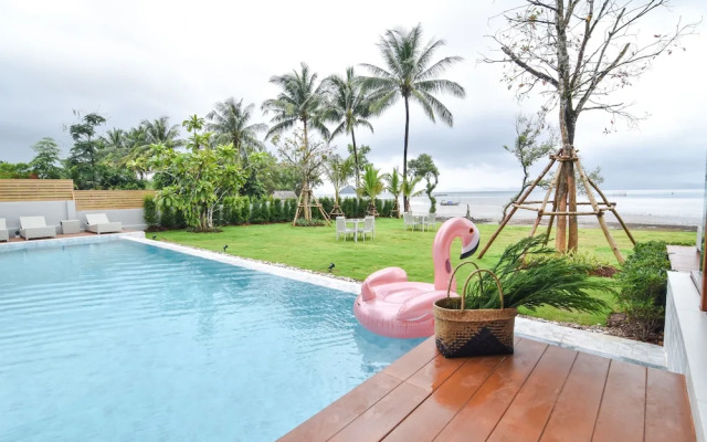 Krabi Castaway Pool Villa