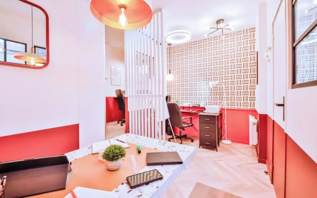 WS Molitor - Auteuil