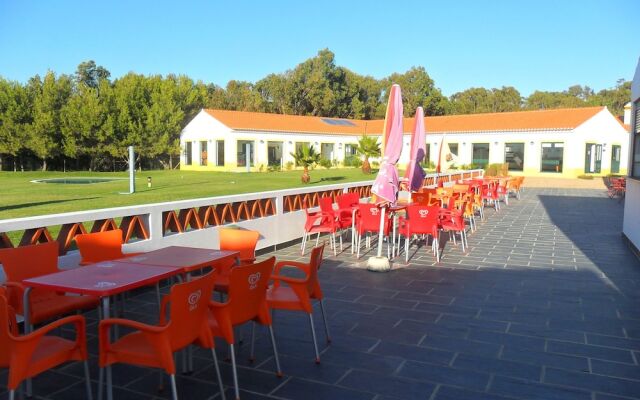 Monte Carvalhal da Rocha - Campground