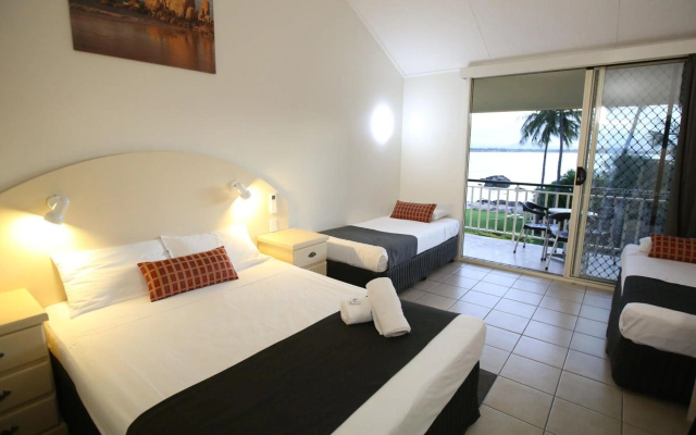 Whitsunday Sands Resort