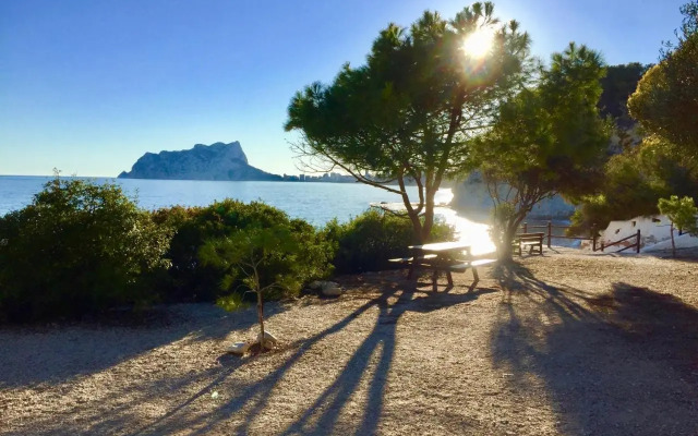 Apartamento con vistas magnificas