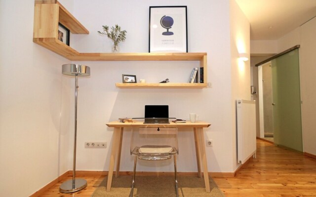 Lena's Central Relaxed Eco Apartment
