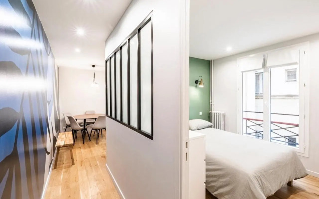 Emplacement Parfait - Paris 7Eme - Bail Mobilité