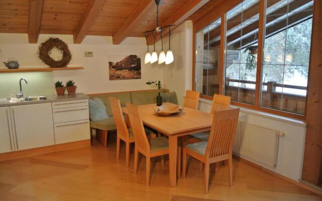 Appartement Seespitzhof