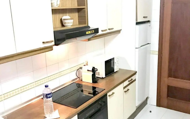 Apartamento Sanxenxo Playa Silgar 30m