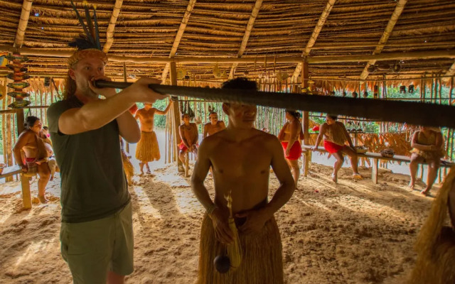 Irapay Amazon Lodge - Asociado Casa Andina