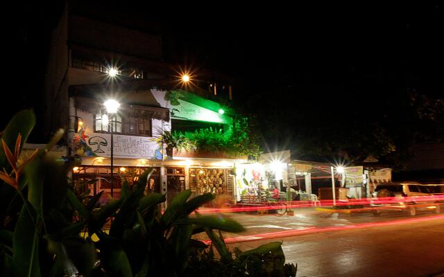 Eco hotel the refuge of the forest