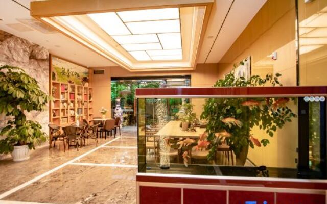 Hongting Garden Hotel