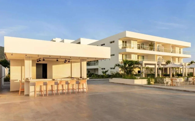 Wyndham Santa Marta Aluna Beach