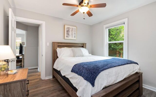 Charming Old Town Bungalow w/ FREE Cruiser Bikes