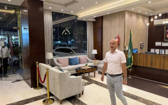 Asal Hiraa Aparthotel Jeddah