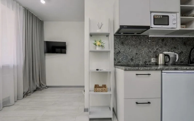 Апартаменты Приви Хаус на ул. Молодежная, д. 107В