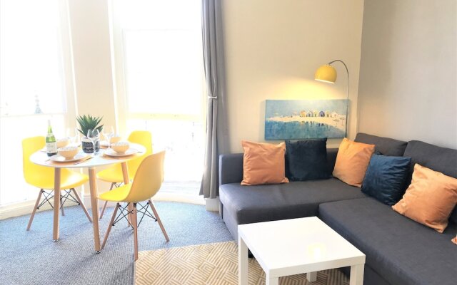 The Islay Sea View Apartment