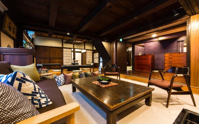 Temple Hotel Takayama Zenkoji