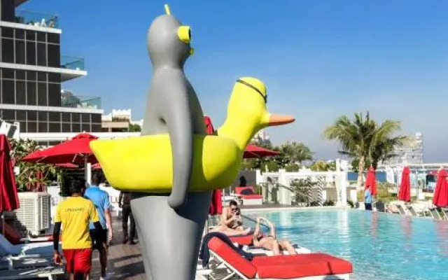 Cozy beachfront 1 bedroom apartment - The 8