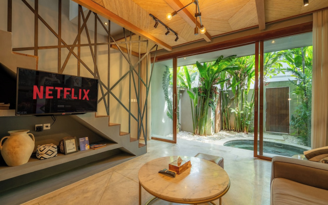 Zazen 2 Villa by Betterplace
