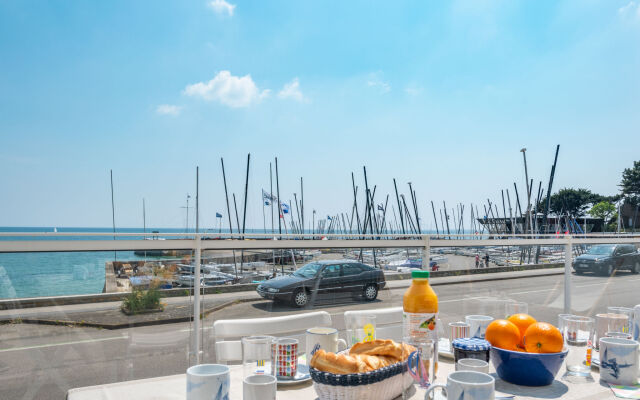 Atlantique-Vue mer-Terrasse