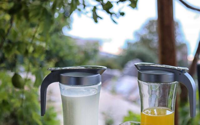 Pyrgos Ikaria Traditional Village
