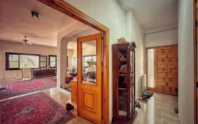 Casa Abubilla - Sunny Spanish Villa Top of Competa