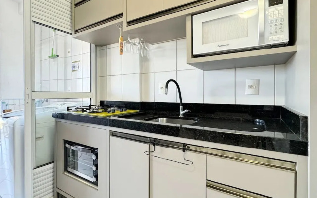 Resid. Clube Mar Grosso-Laguna - LAG706