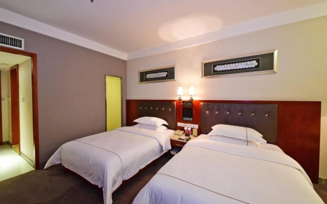 Yannian Business Hotel - Changsha – Guest Rooms – Changsha