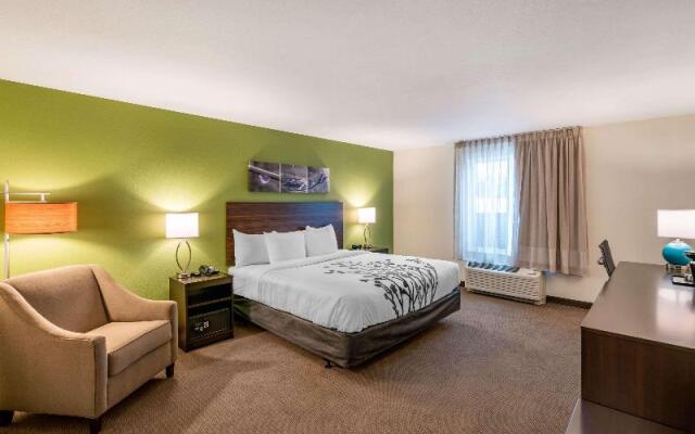 MainStay Suites Spokane Airport