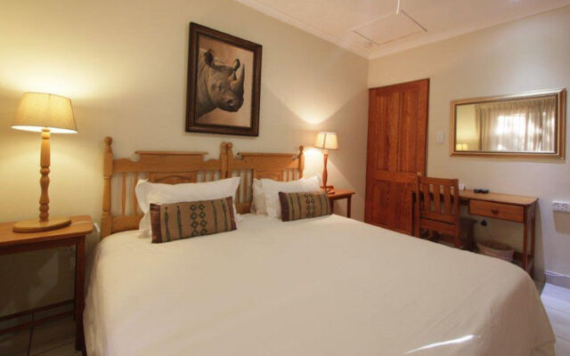 Kelvin Lodge & Spa