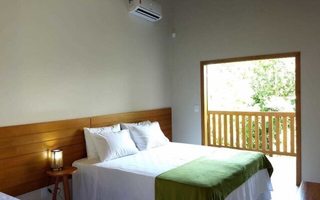 Lagoa Seca Hotel Rural