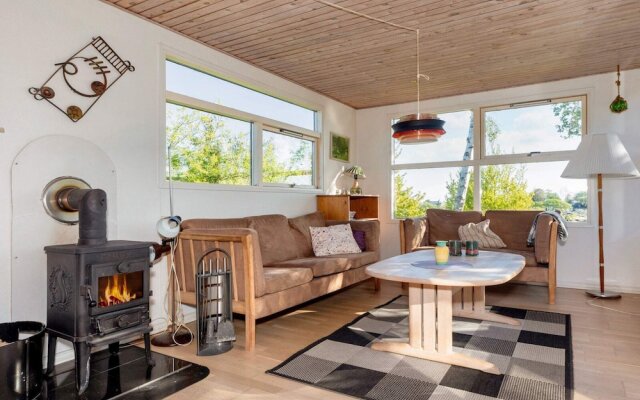 Pet-friendly Holiday Home in Roslev near Sea