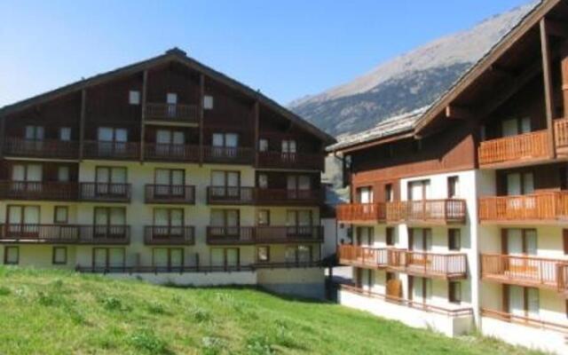 Appartement Lanslebourg-Mont-Cenis, 3 pièces, 6 personnes - FR-1-508-93