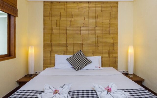 RedDoorz @ Melasti Street – Guest Rooms – Kuta
