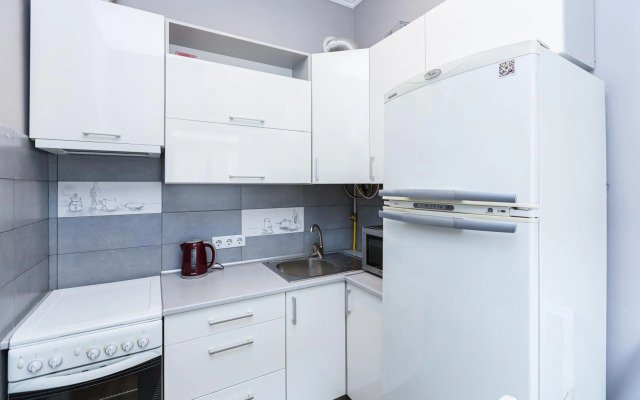 Сучасні апартаменти у Львові, вул. Таманська 9/1