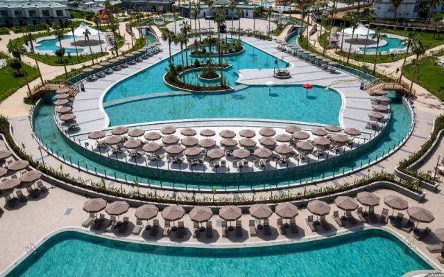 Wyndham Alanya Hotel