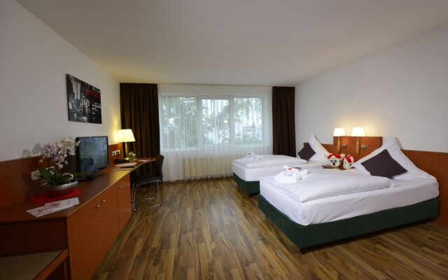 Michel Hotel Frankfurt-Airport Ruesselsheim