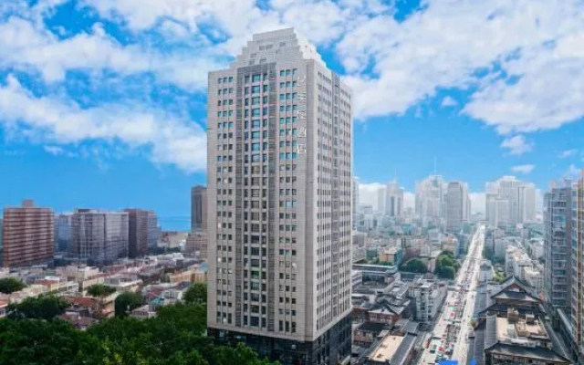 Mehood Hotel (Xi'an Bell and Drum Tower Daming Palace Longshouyuan Subway Station Branch)