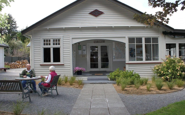 Lake Coleridge Lodge