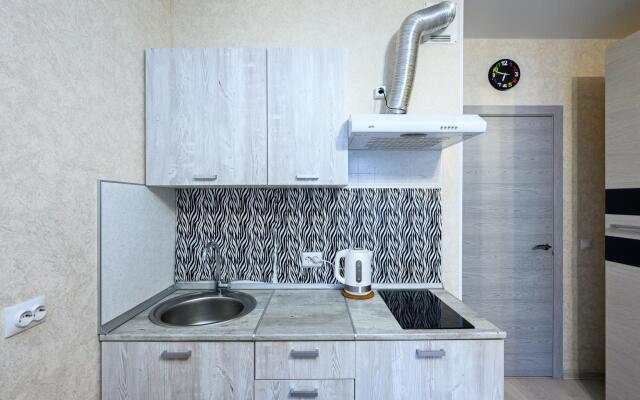 Apartments Laplandia (Апартментс Лапландия) на Воронцовском бульваре 16 корпус 2