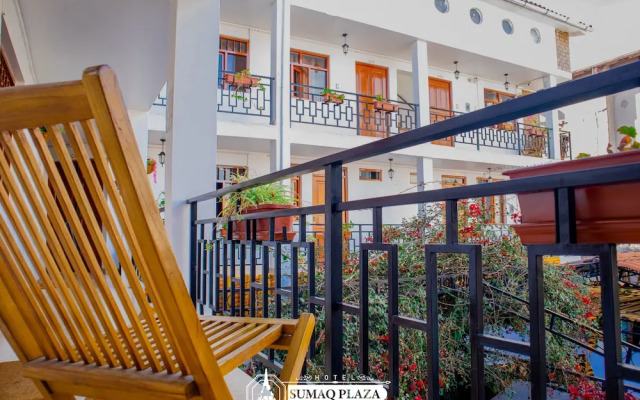 Hotel Sumaq Plaza
