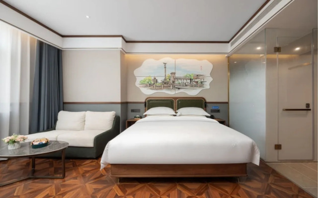 Nostalgia S Hotel(Tianjin Ancient Culture Street & The Five Avenues）