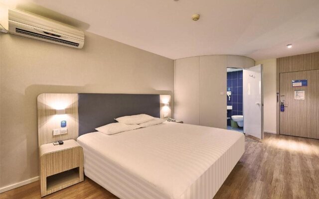 Hanting Hotel Shanghai Lujiazui Dongfang Road Branch