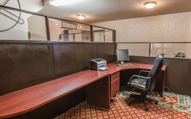 Quality Inn & Conference Centre