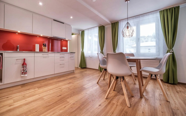 Merlotscha modernes 2. Zimmer Apartment