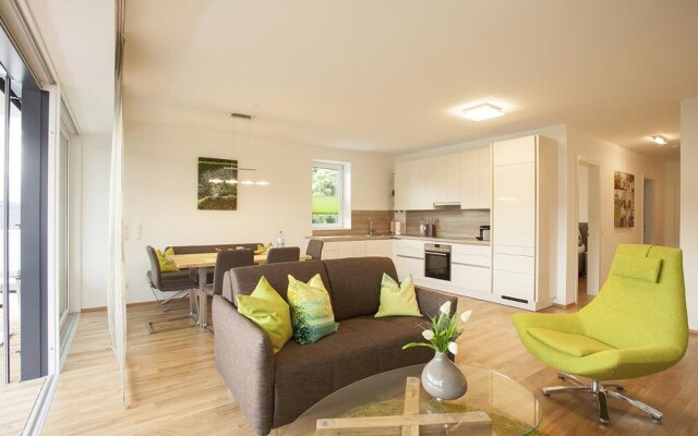 Ferienwohnung Bergkristall
