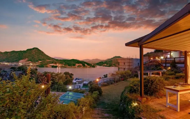 Gapyeong Neabey Cloud Pension