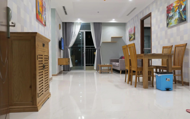 Tan＇s Apartment -1703 Vinhomes Central Park Ho Chi Minh