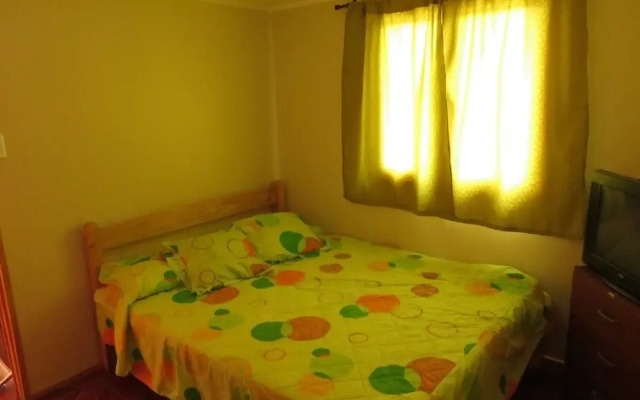 Cabanas Patricia en Horcon