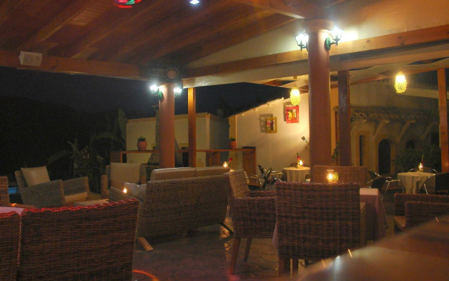 Hotel Corfu Andromeda