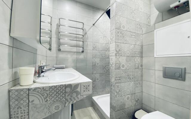 Apartments on Zamora Machela street 8 k1